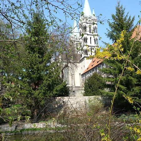 Hotel Garni Zum Rebstock Naumburg  Exterior photo