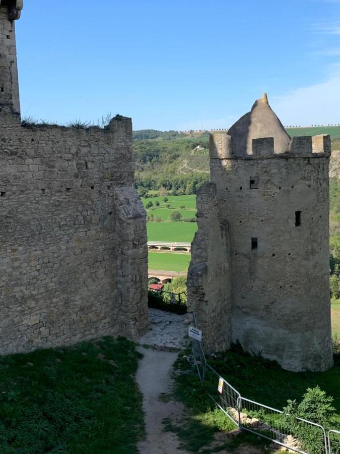 Hotel Garni Zum Rebstock Naumburg  Exterior photo
