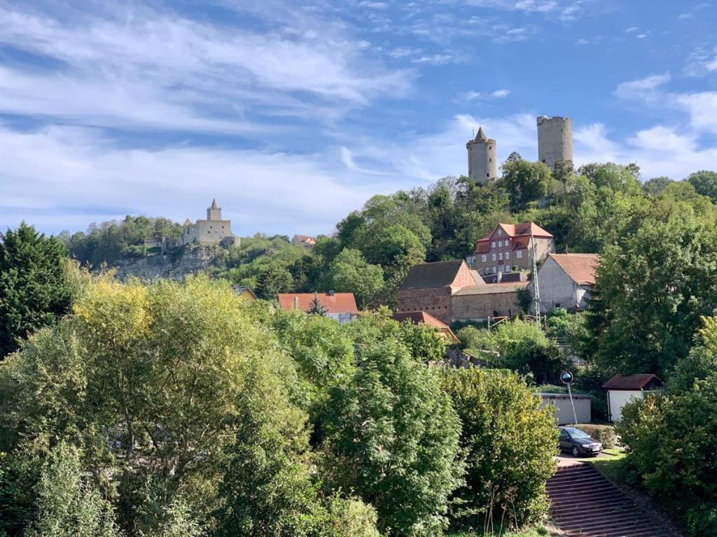 Hotel Garni Zum Rebstock Naumburg  Exterior photo